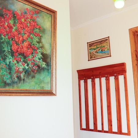 Guest House Nataly Yeghegnadzor Εξωτερικό φωτογραφία
