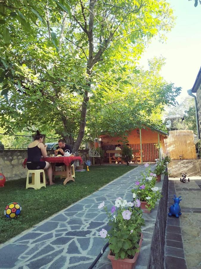 Guest House Nataly Yeghegnadzor Εξωτερικό φωτογραφία