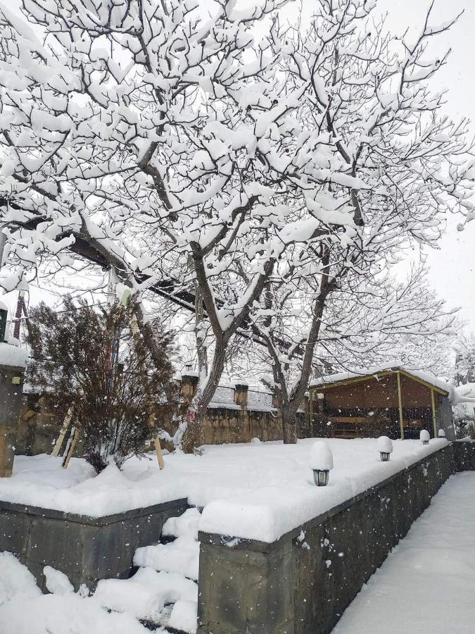 Guest House Nataly Yeghegnadzor Εξωτερικό φωτογραφία