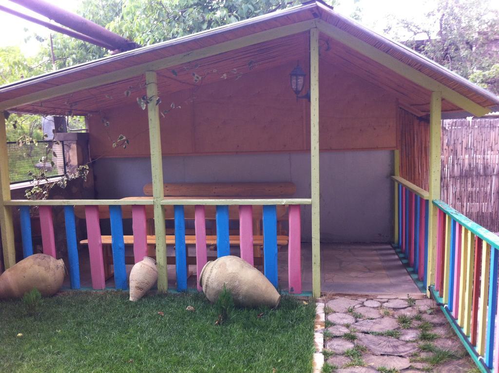Guest House Nataly Yeghegnadzor Δωμάτιο φωτογραφία