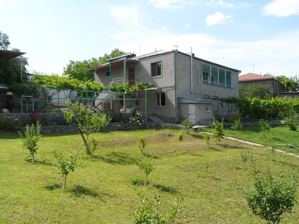 Guest House Nataly Yeghegnadzor Εξωτερικό φωτογραφία
