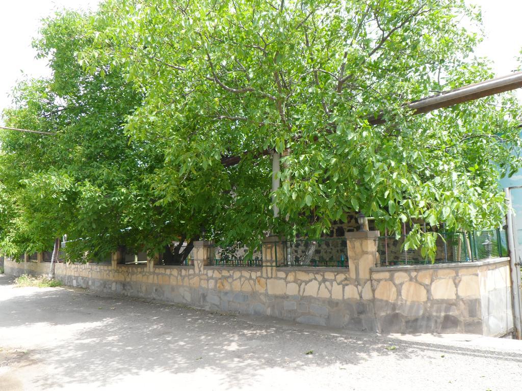 Guest House Nataly Yeghegnadzor Εξωτερικό φωτογραφία