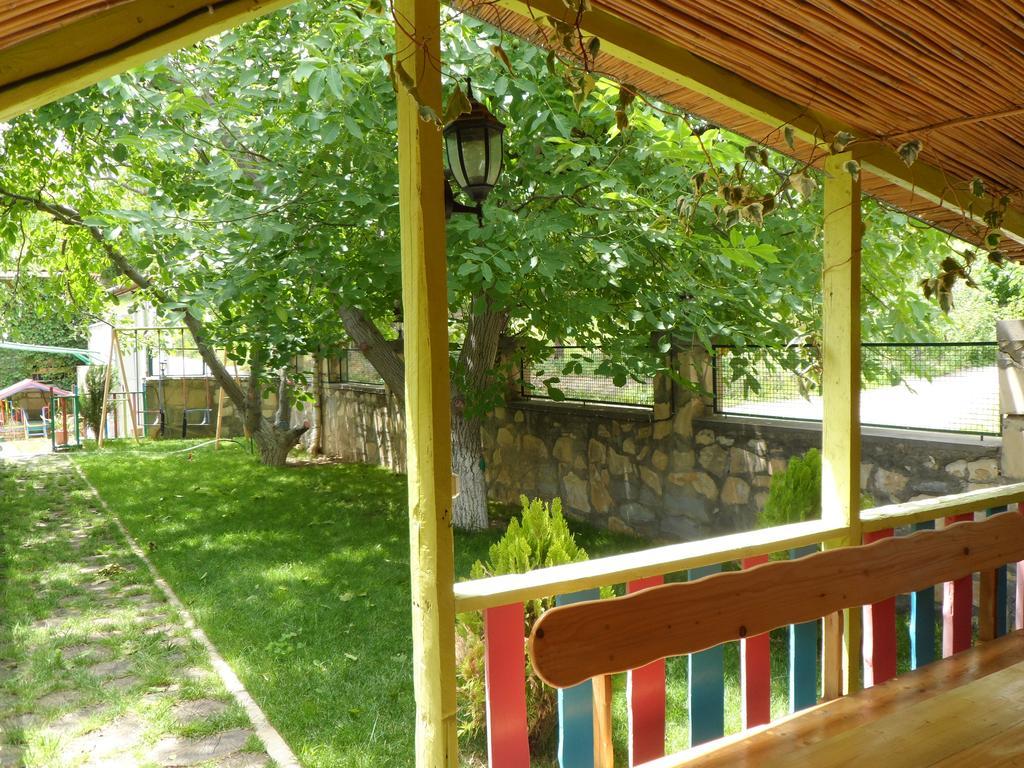 Guest House Nataly Yeghegnadzor Εξωτερικό φωτογραφία