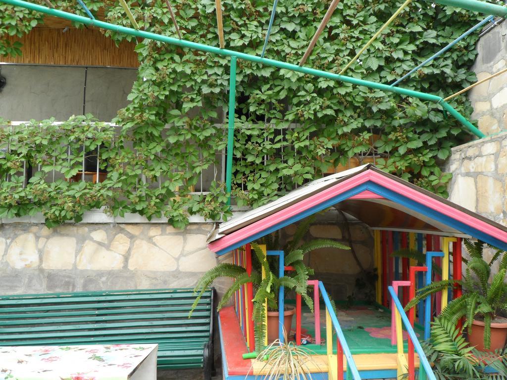 Guest House Nataly Yeghegnadzor Εξωτερικό φωτογραφία