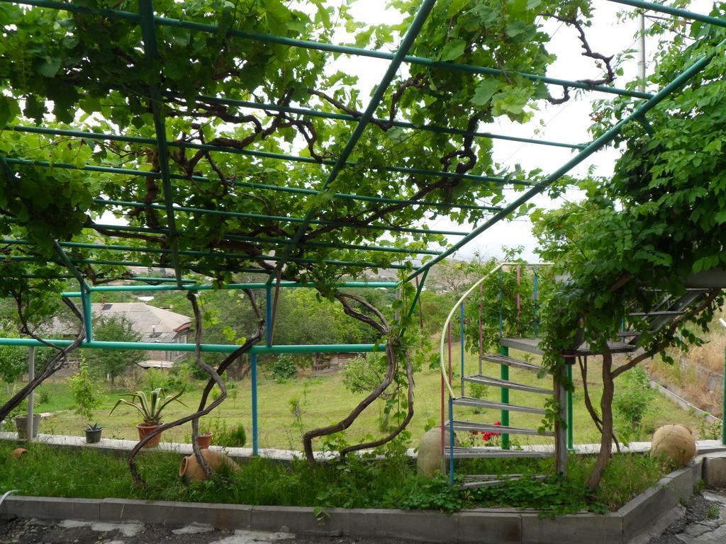 Guest House Nataly Yeghegnadzor Εξωτερικό φωτογραφία