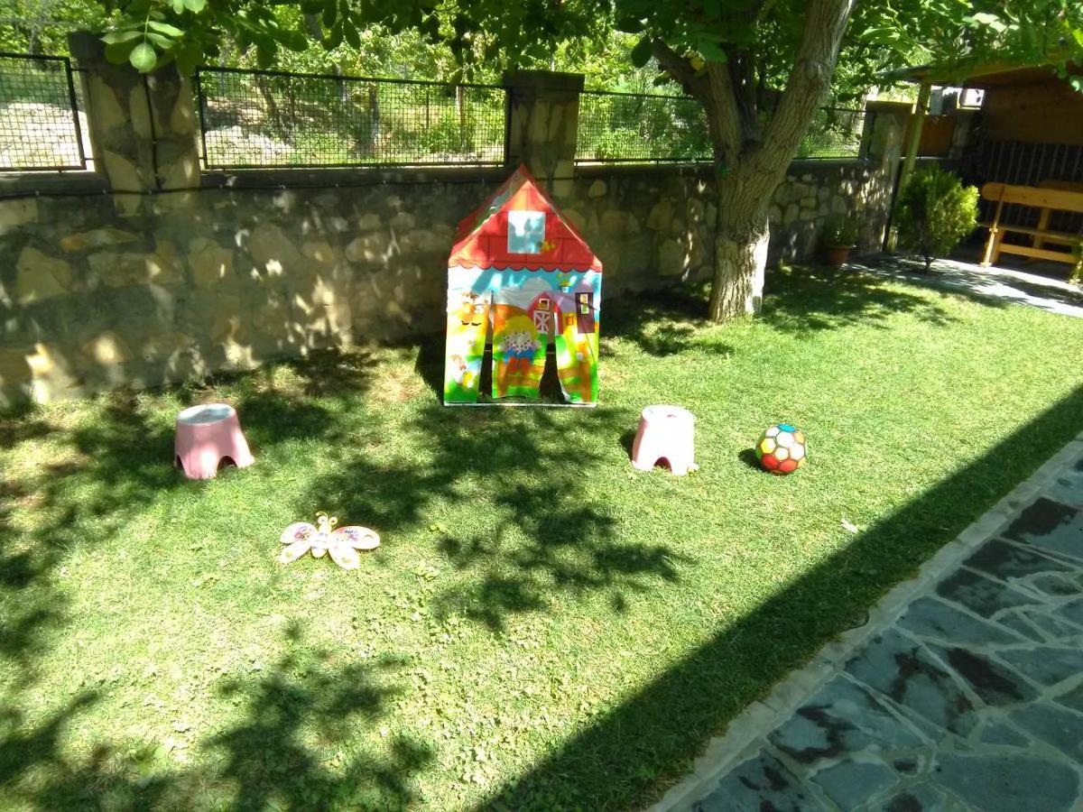 Guest House Nataly Yeghegnadzor Εξωτερικό φωτογραφία