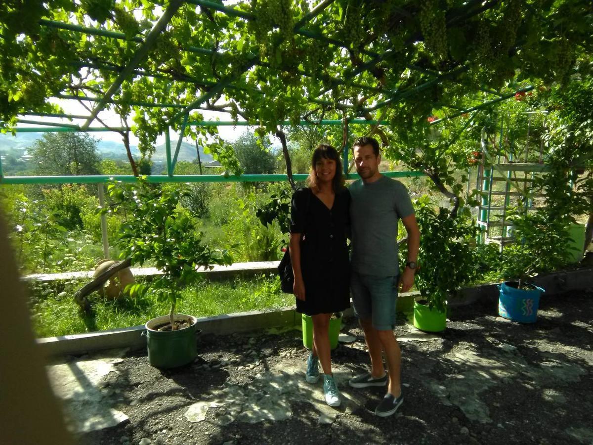Guest House Nataly Yeghegnadzor Εξωτερικό φωτογραφία