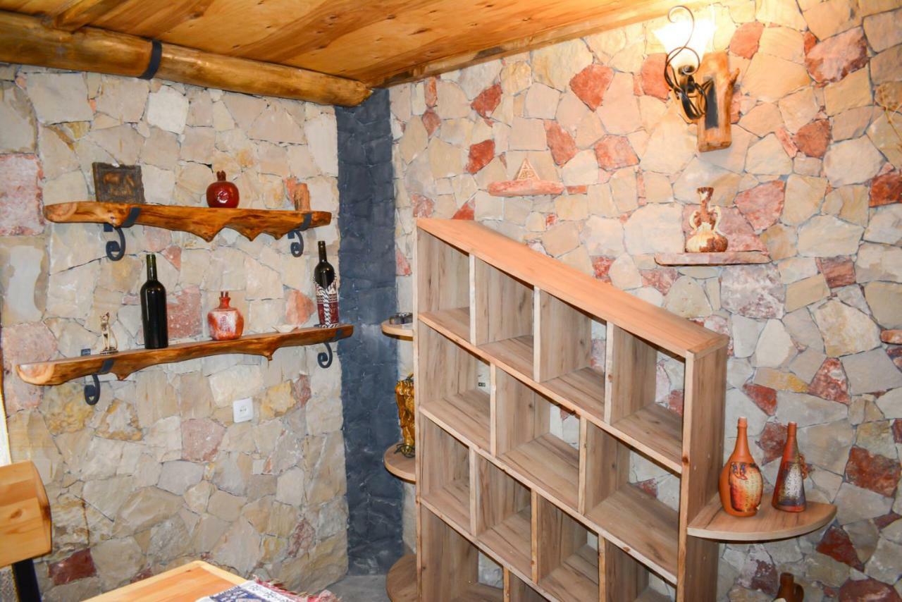 Guest House Nataly Yeghegnadzor Εξωτερικό φωτογραφία