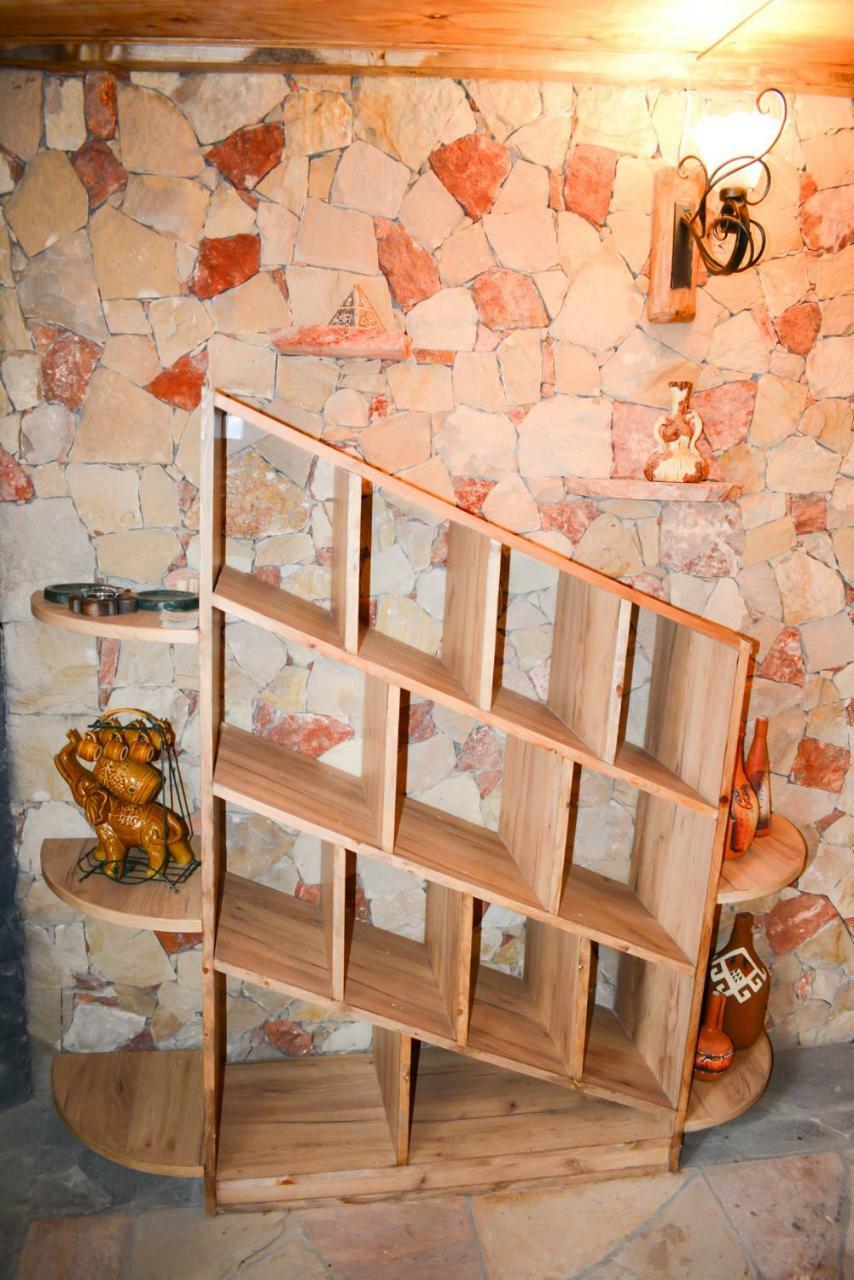 Guest House Nataly Yeghegnadzor Εξωτερικό φωτογραφία
