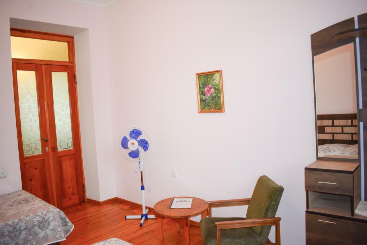 Guest House Nataly Yeghegnadzor Εξωτερικό φωτογραφία