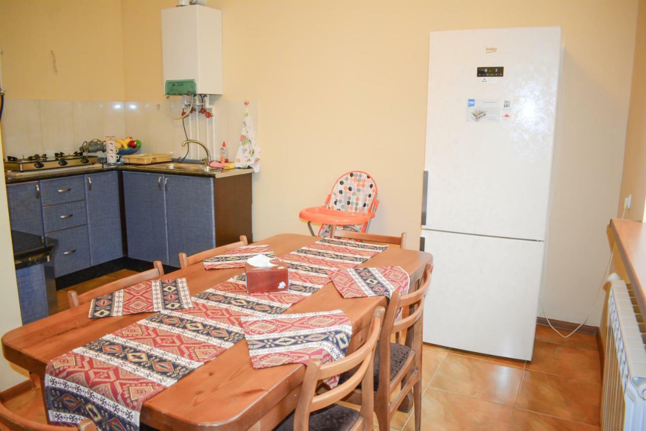 Guest House Nataly Yeghegnadzor Εξωτερικό φωτογραφία