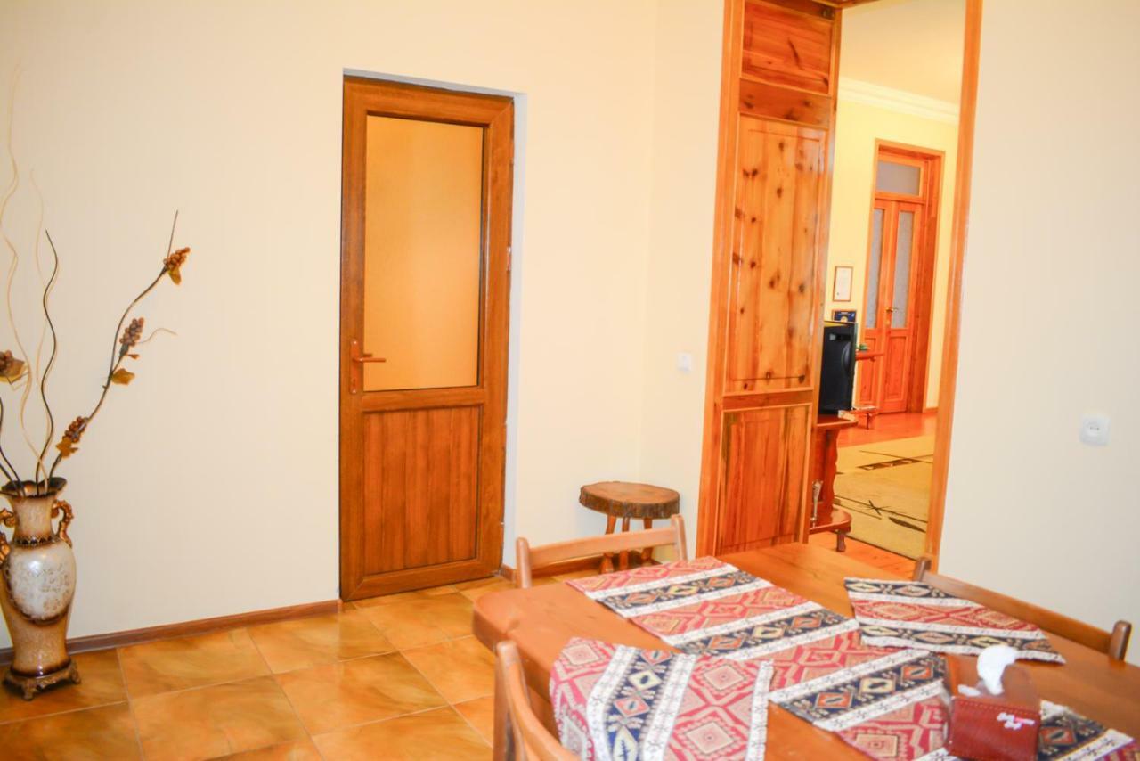 Guest House Nataly Yeghegnadzor Εξωτερικό φωτογραφία