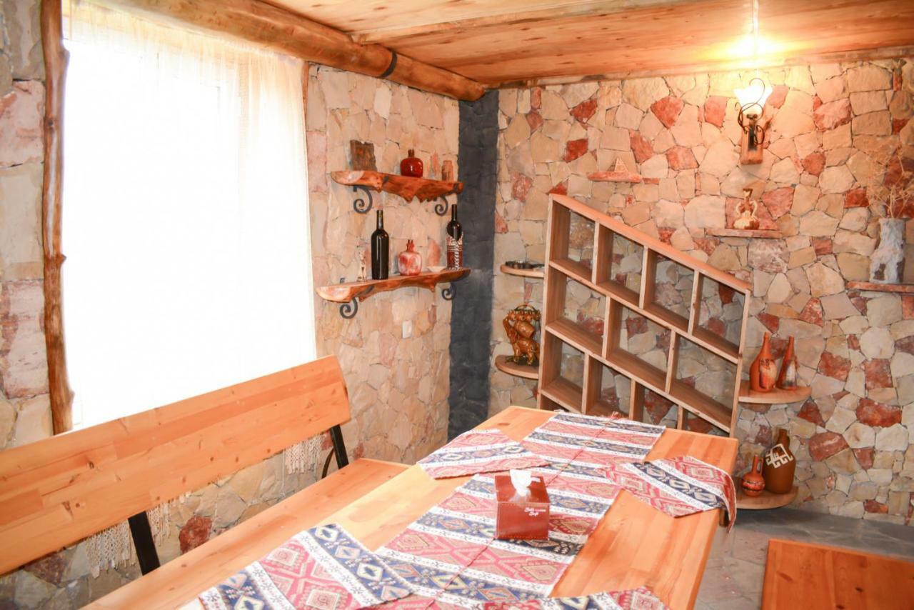 Guest House Nataly Yeghegnadzor Εξωτερικό φωτογραφία