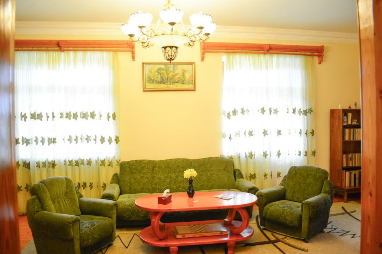 Guest House Nataly Yeghegnadzor Εξωτερικό φωτογραφία