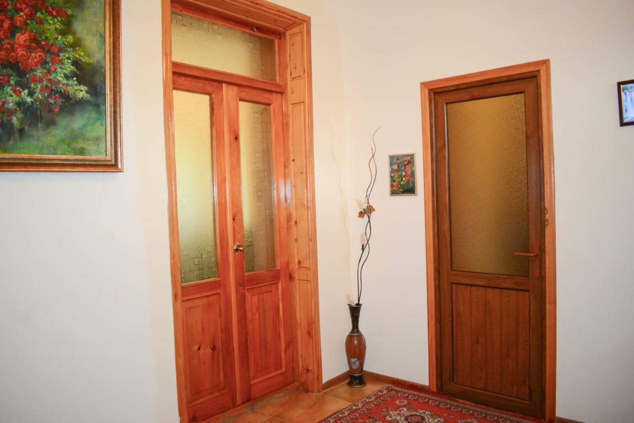 Guest House Nataly Yeghegnadzor Εξωτερικό φωτογραφία