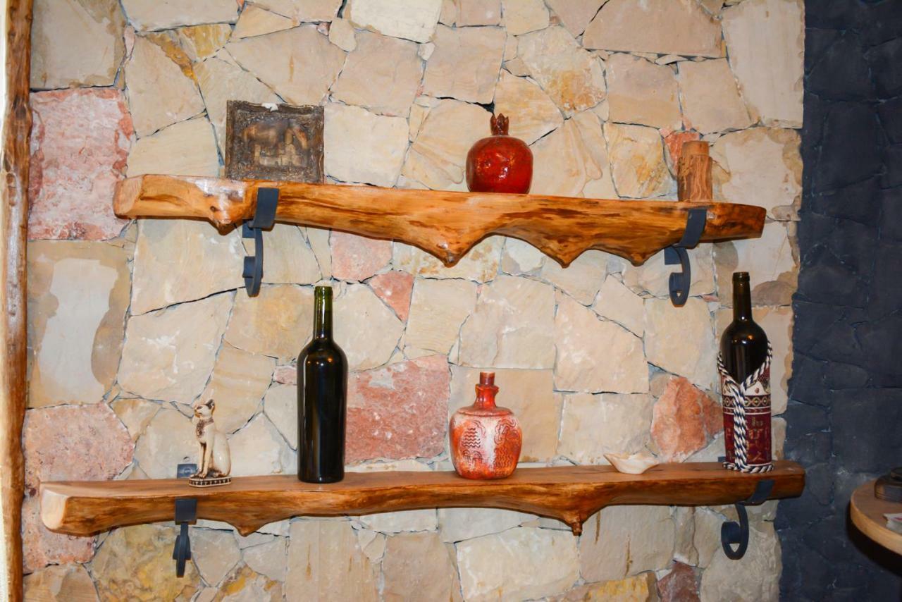 Guest House Nataly Yeghegnadzor Εξωτερικό φωτογραφία
